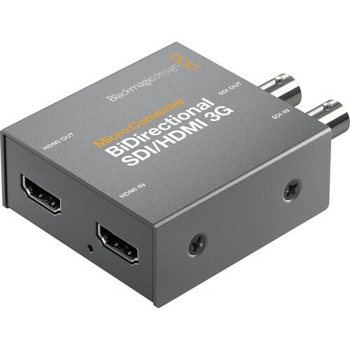 Blackmagic Design Micro Converter BiDirectional SDI/HDMI 3G wPSU