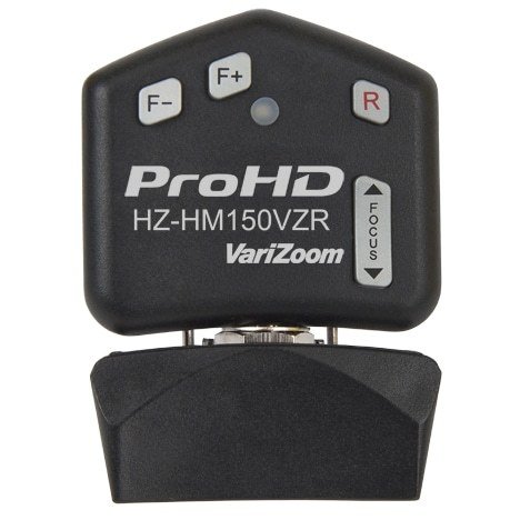 VariZoom HZ-HM150VZR Lens Zoom Focus Iris Camera Control Jvc İçin