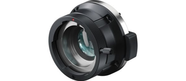 Blackmagic URSA Mini Pro B4 Mount