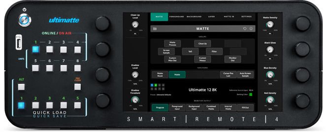 Blackmagic Design Ultimatte Smart Remote 4