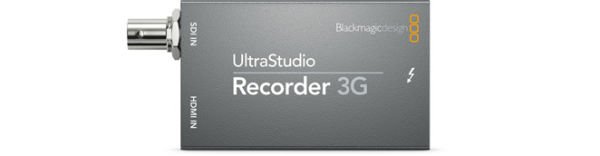 Blackmagic Design UltraStudio Recorder 3G