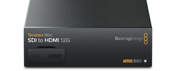 Blackmagic Design Teranex Mini SDI to HDMI 12G