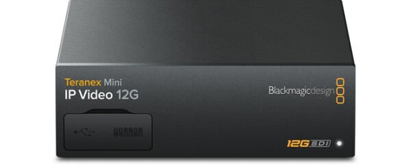 Blackmagic Design Teranex Mini IP Video 12G