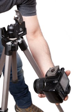 B Grip TA Tripod Adaptörü