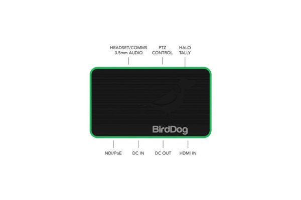 BirdDog Flex 4K In Encoder