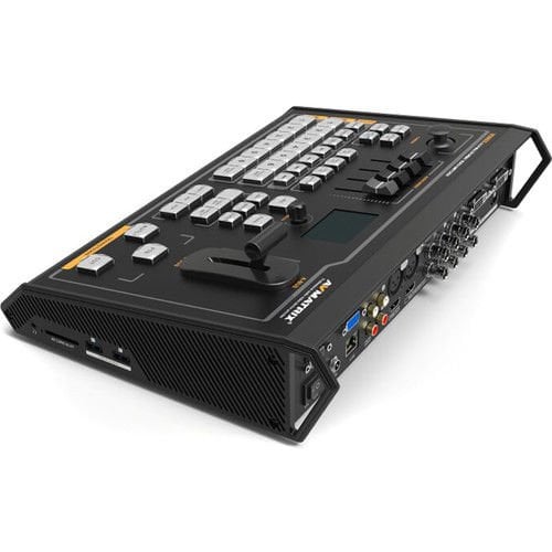 AVMatrix VS0605U 6 Kanallı SDI/HDMI Çok Formatlı Streaming Switcher