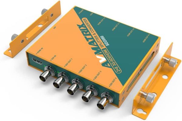 AVMatrix SD2080 SDI/ HDMI Splitter & Converter