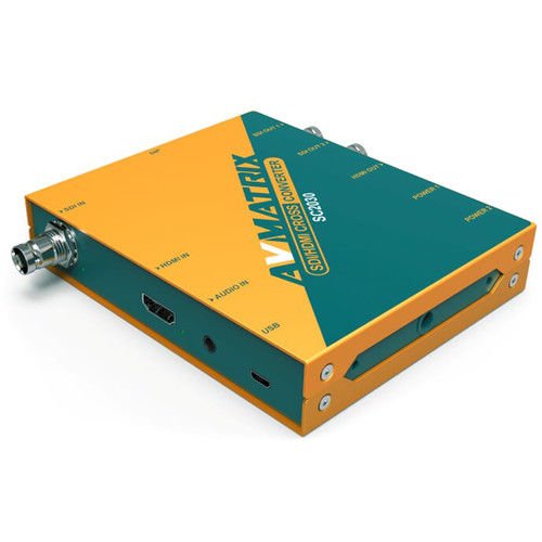 AVMatrix SC2030 3G-SDI/ HDMI UpDown Cross Converter