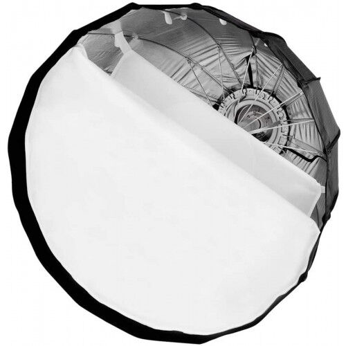 Visico EB-071 Kolay Kurulabilen Parabolik SoftBox 90cm - Gridli