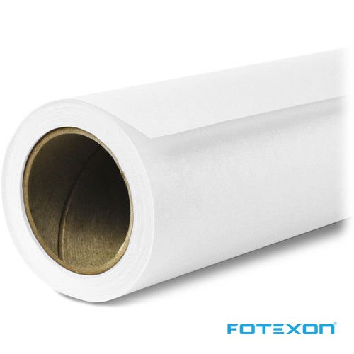 Fotexon Stüdyo Kağıt Fon Süper Beyaz 275x111 cm