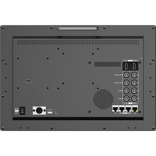 Lilliput 15.6'' 12G-SDI/HDMI Broadcast Stüdyo Monitor (V Mount)