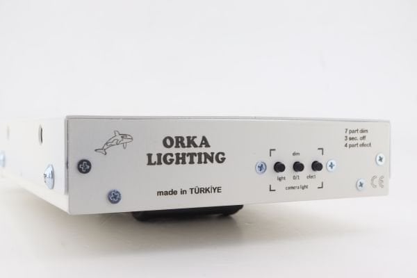 Orka OR4080Bİ 30w Retro Profesyonel Video Işık ve Efekt Işığı