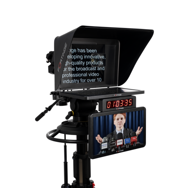 Fortinge ERA Lite 17-HB Stüdyo Prompter