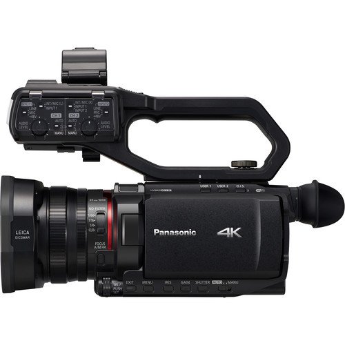 Panasonic HC-X2000 4K  3G-SDI/HDMI Pro Kamera