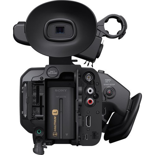 Sony HXR-NX100 Profesyonel Kamera