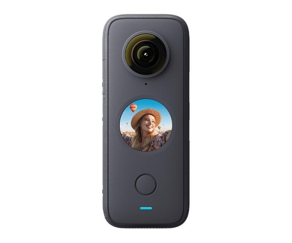 Insta360 One X2 Standart Edition + Sandisk 64gb Hafıza Kartı