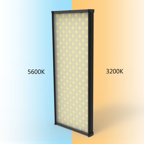 WellMaking M-400 Led Panel