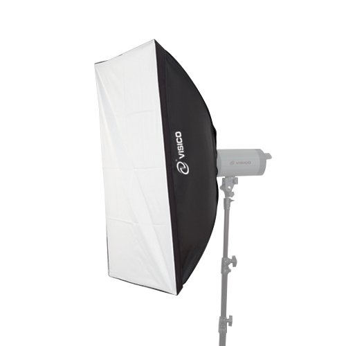 Visico SB-030 Softbox 50x130cm - Gridsiz - Bowens