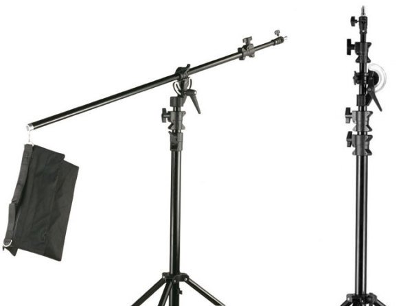 Visico LS-8011 Boom Stand - Işık Ayağı