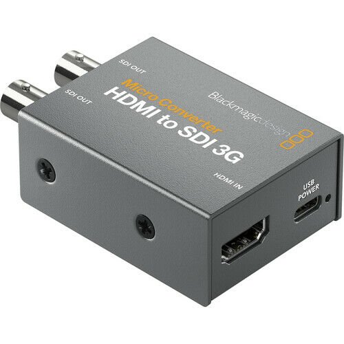 Blackmagic Design Micro Converter HDMI to SDI 3G