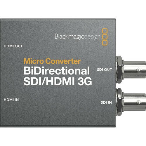 Blackmagic Micro Converter BiDirectional SDI/HDMI 3G