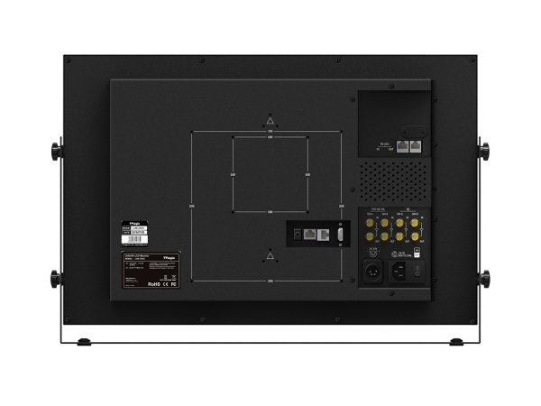 TVLogic LUM-242G 24’’ 4K/ UHD HDR Emulation Monitor