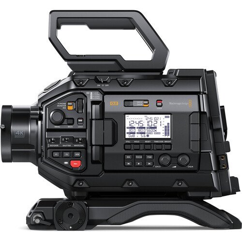 Blackmagic Ursa Broadcast G2