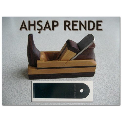 Rende Tığı (Ahşap Tip)