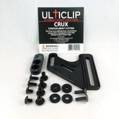 Ulticlip Crux Concealment System (Paketli)