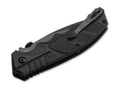 Heckler & Koch SFP Tactical Folder All Black Çakı