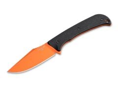 Hogue Extrak 3.3'' Clip Point Orange Cerakote Bıçak