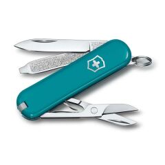 Victorinox 0.6223.T23G Mountain Lake Classic Çakı