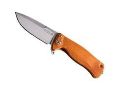 Lionsteel SR22 Aluminium Orange Satin Çakı