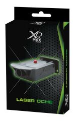 XQ Max Dart Laser Oche