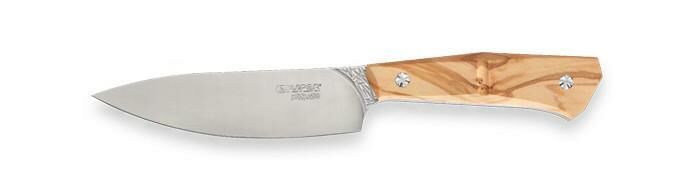Viper Sakura Olive Carving Bıçak
