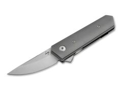 Böker Plus Kwaiken Stubby Titanium Çakı