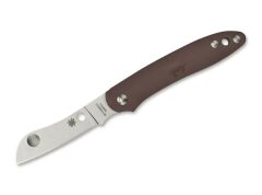 Spyderco Roadie Brown Çakı