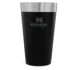 Stanley Adventure Vakumlu Soğuk İçecek Bardağı 0.47 Lt - Siyah