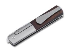 Böker Plus Urban Barlow Cocobolo Çakı