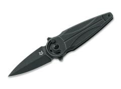 Fox Knives Saturn Aluminum All Black Çakı