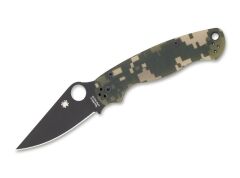 Spyderco Para-Military 2 Digital Camo G10 Black Çakı