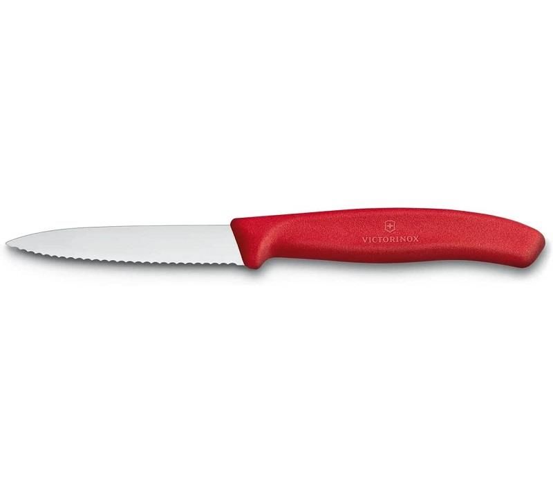 ​​​​​​​​​​​​​​​​​​Victorinox SwissClassic 8cm Tırtıklı Soyma Bıçağı