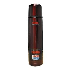Thermos FBB-1000 Light & Compact 1L Midnight Red