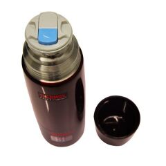 Thermos FBB-1000 Light & Compact 1L Midnight Red