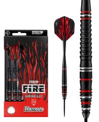 Harrows Fire High Grade Alloy Dart Oku