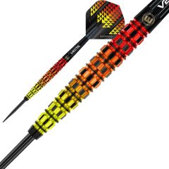 Winmau Firestorm Flame %90 Tungsten Çelik Uçlu Dart Oku