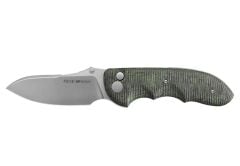 Viper Moon Dark Matter Green Handle Çakı