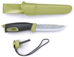 Morakniv Companion Spark Green -Mora Bıçak-