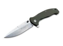Maserin Sport Knife Spearpoint G10 Green Çakı