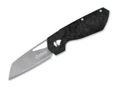 Maserin 373 Knife Tungsten CF Black Çakı